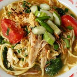 Mie Jowo (godog / Goreng)