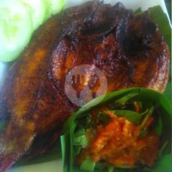 Paket Nasi Ikan Nila Bakar Sambel Kemangi