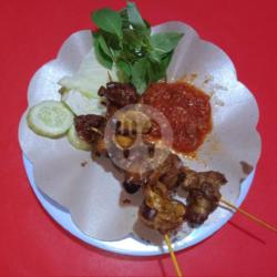 Sate Ati Goreng