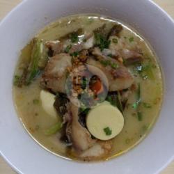 Ikan Nila Sop Tahu