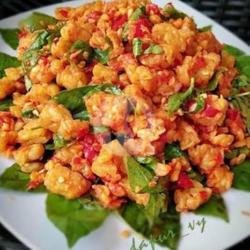 Tempe Sambel Goreng