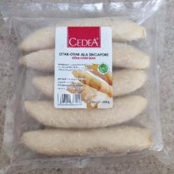 Cedea Otak-otak Singapore 500gr