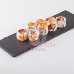 Spicy Octopus Roll