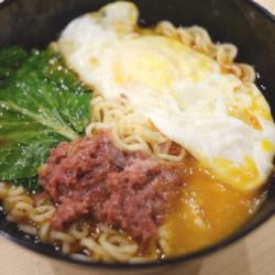 Indomie Telur Kornet