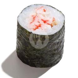 Kanimayo Maki Sushi