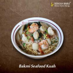 Bakmi Seafood Kuah