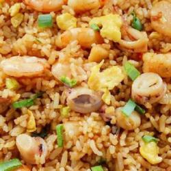 Nasigoreng Seafood