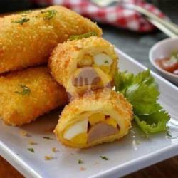 Risol Mayo Isi Sosis Telur (4)