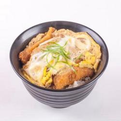 Chicken Katsudon