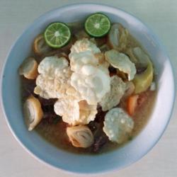 Soto Mie Risol