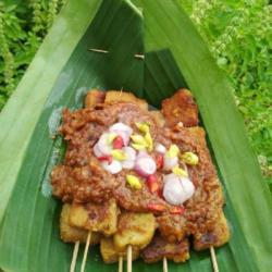 Sate Gembus 5 Tusuk