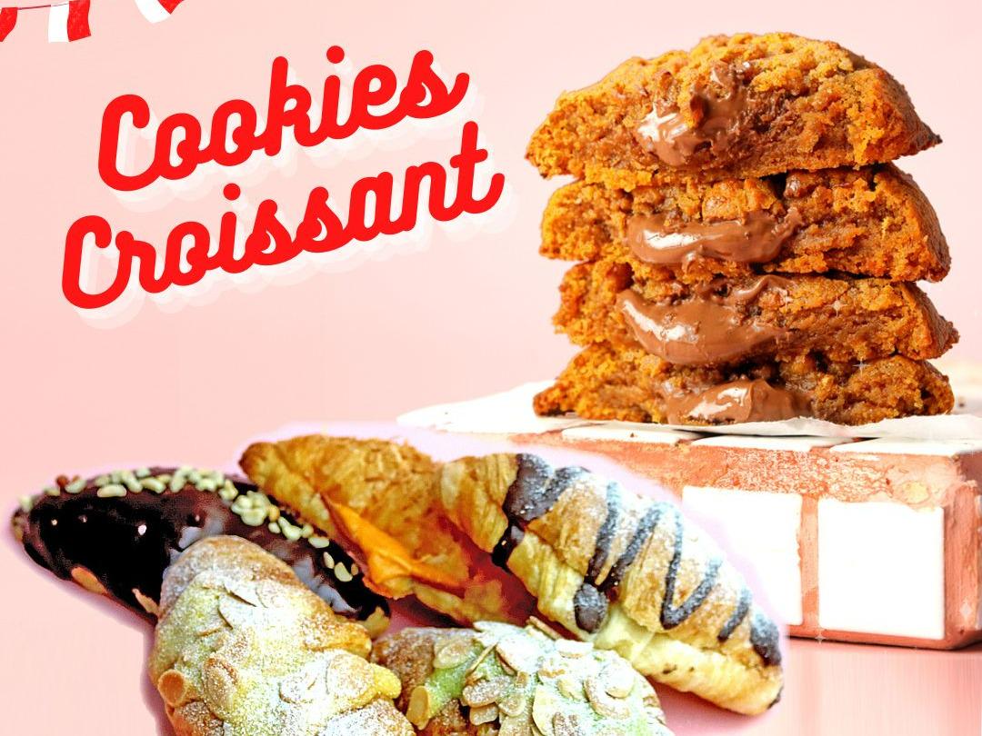 Pop Cookies, At Lakuliner Kramat Jati