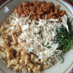 Bubur Ayam Biasa