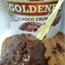 Sweet Corndog Choco Crunchy