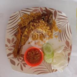 Ayam Kampung - Tanpa Nasi