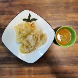 Roti Canai  Kari