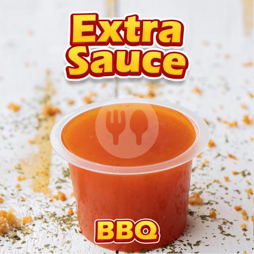Extra BBQ Sauce