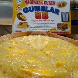 Martabak Manis Spesial Nangka Susu