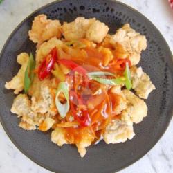 Fillet Ikan Asem Manis / Sweet And Sour Fish