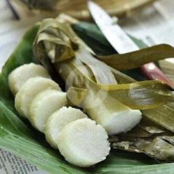 Lontong / Ketupat