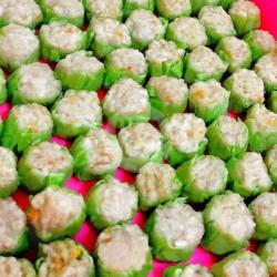 Frozen Siomay Ayam Udang Sayur 12