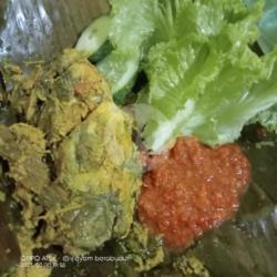 Pepes Ayam Negri