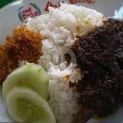 Nasi   Bebek   Tempe   Tahu