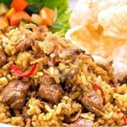 Nasi Goreng Kambing Pete