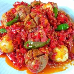 Bakso Telor Puyuh