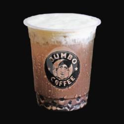 Boba Black Tiramisu