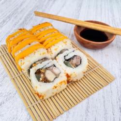 Spicy Chicken Roll