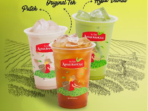 Es teh Anak Bangsa - GoFood