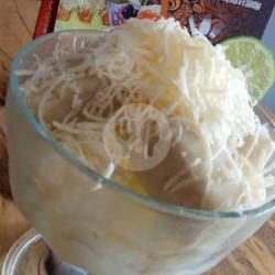 Es Teler Durian Keju