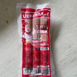 Belfoods Sosis Ayam 3 Pcs