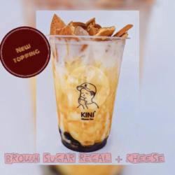 Brown Sugar Cheese Cream   Regal   Boba