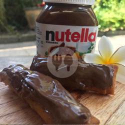 Banana Roll Nutella