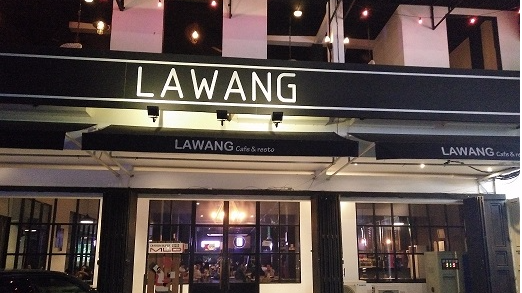 Lawang Cafe & Resto, Galuh Mas