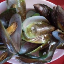 Kerang Ijo Rebus