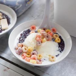 Bubur Ketan Hitam Froot Loops