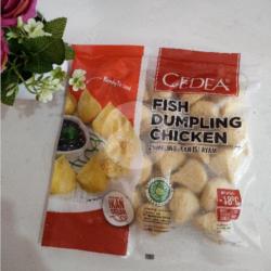 Cedea Dumpling Chickeen 500gr