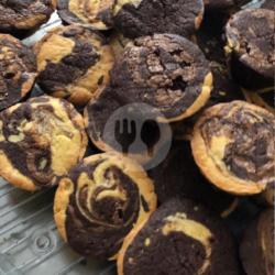 Mini Marble Cake