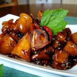 Cumi Masak Merica Hitam