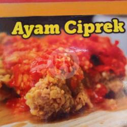 Ayam Ciprek