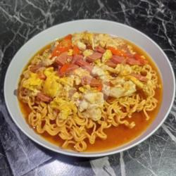 I Fu Mie Goreng Nyemek