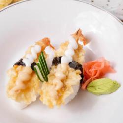 Eby Tempura Sushi