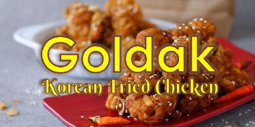 Goldak Korean Fried Chicken, Palu Selatan