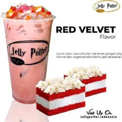 Red Velvet Flavor