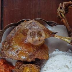 Bebek Tulang Lunak (goreng)