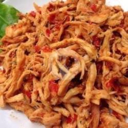 Sewir Ayam Balado 100gr