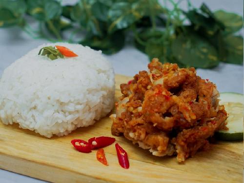 Ayam Geprek Fania, Jl.Kemangi GG.Rezeki Masuk